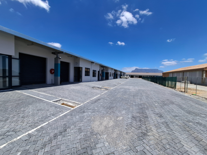 To Let commercial Property for Rent in Marconi Beam Industria Western Cape